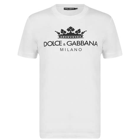 dolce gabbana milano shirt|dolce & gabbana shirt men's.